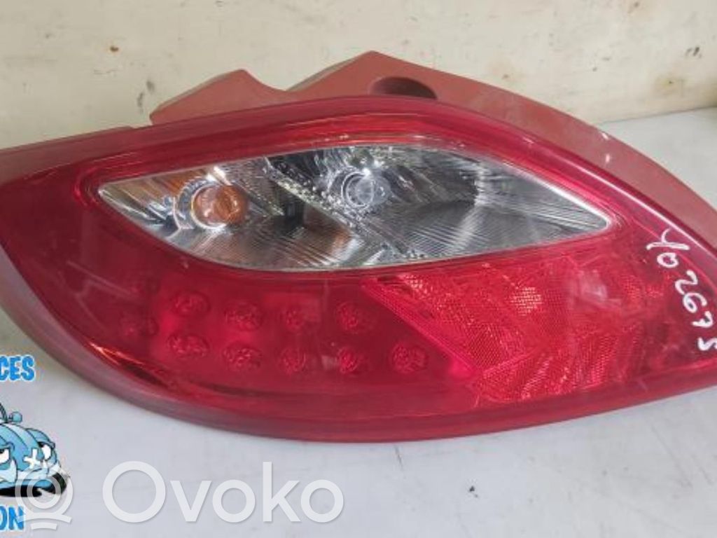 Mazda 2 Lampa tylna 