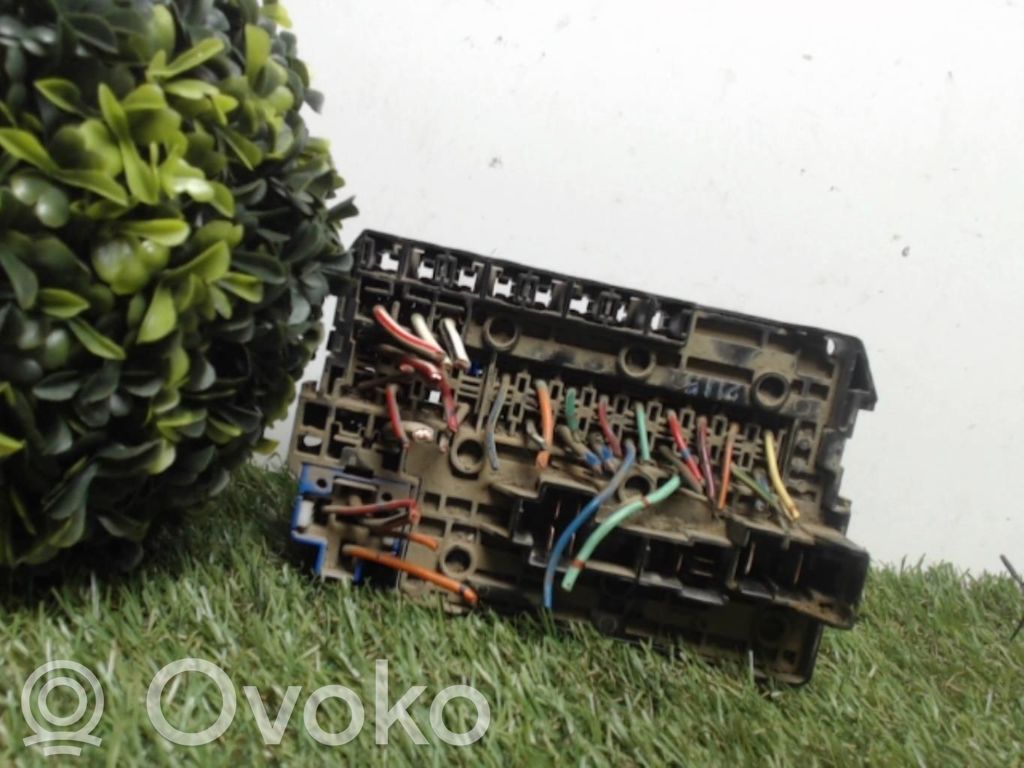 Fuse box set