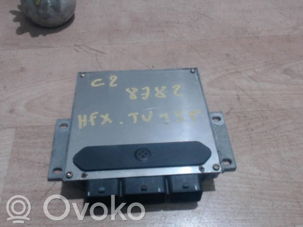 Citroen C2 Other control units/modules 