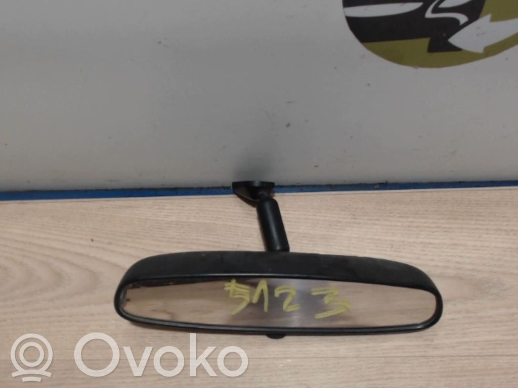 Espejo retrovisor (interior)   97257664,97257664