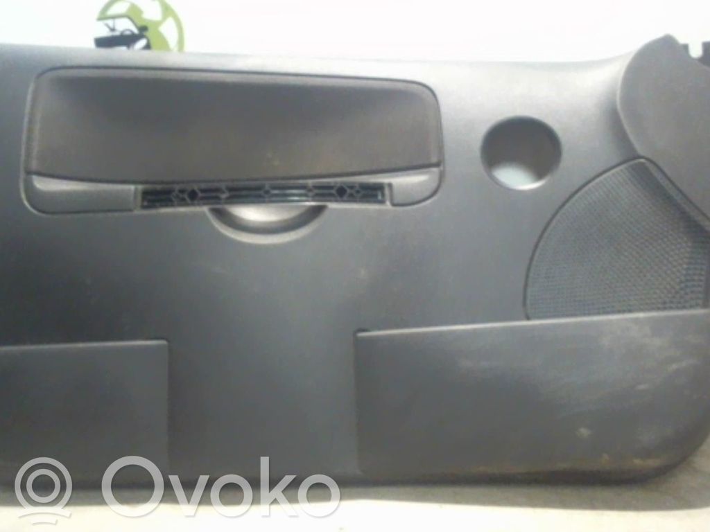 Citroen C2 Front door card panel trim 