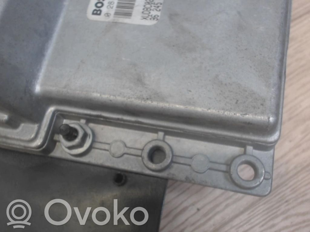 Citroen Xantia Sterownik / Moduł ECU 
