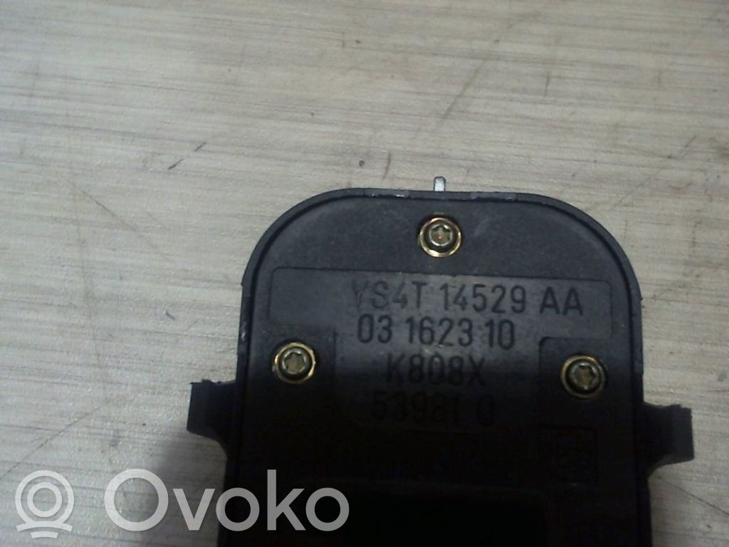 Electric window control switch