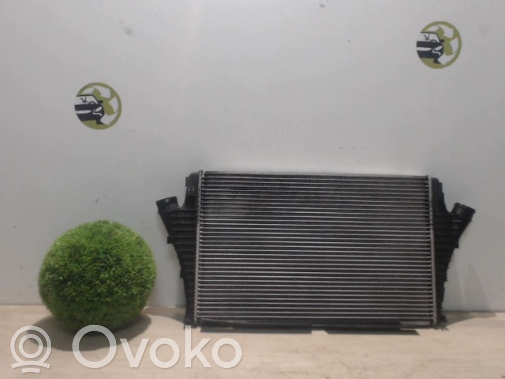 Opel Signum Interkūlerio radiatorius 