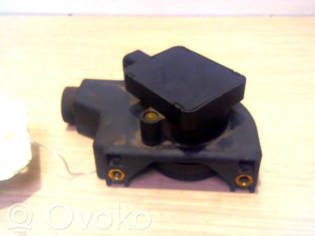 Accelerator pedal position sensor
