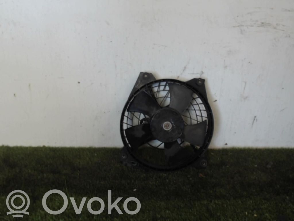 SsangYong Korando Hélice moteur ventilateur