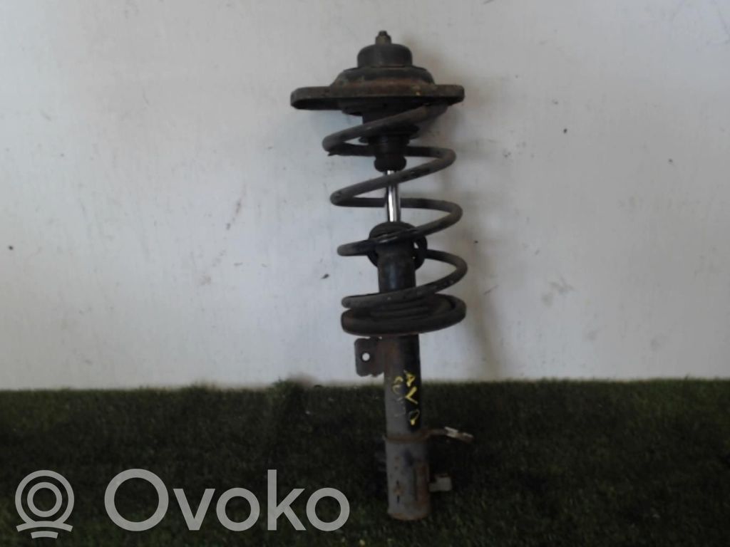 Citroen C8 Amortiguador delantero con muelle espiral 