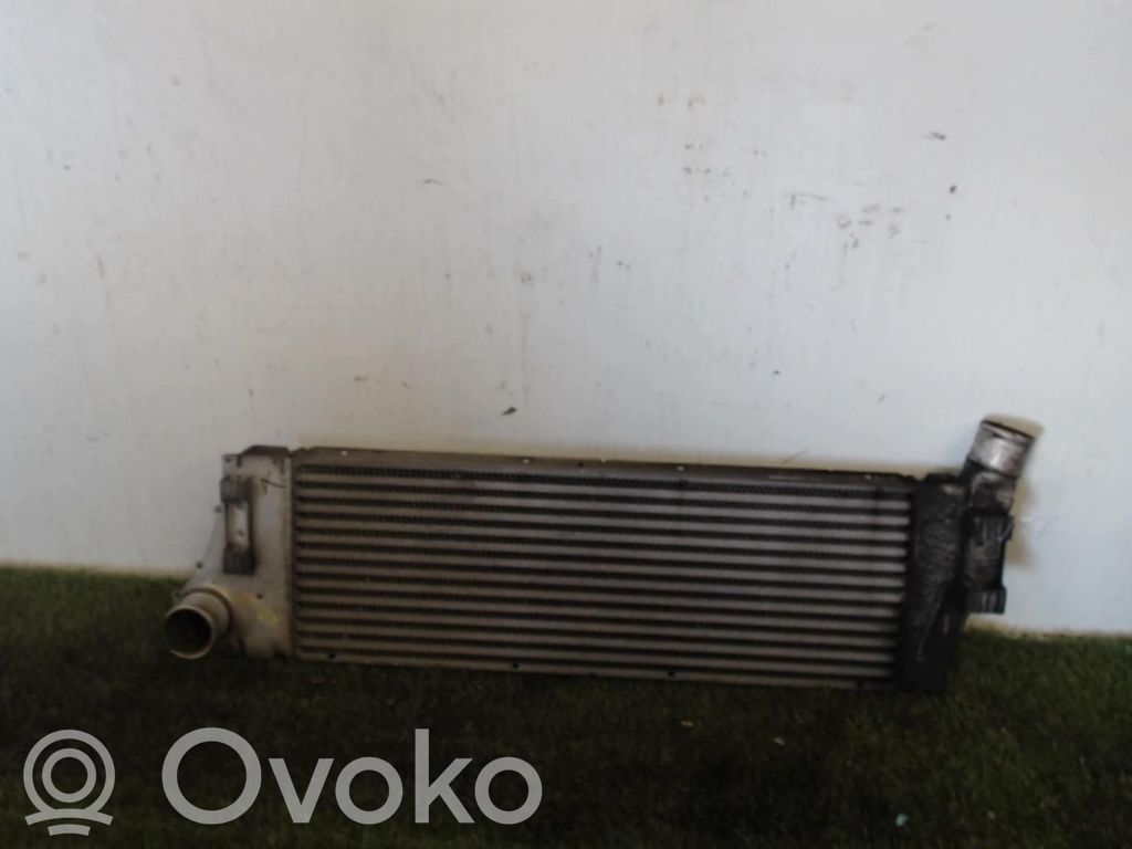 Renault Scenic II - Grand scenic II Radiatore intercooler