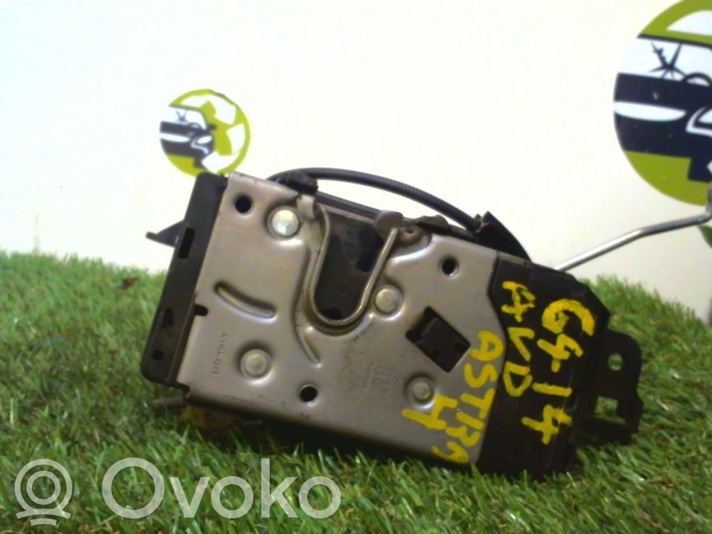Etuoven lukko   13210749,13210749