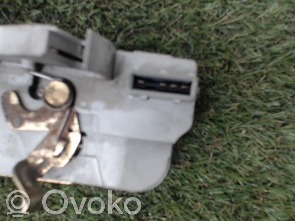 Cerradura de puerta trasera   9137E4,9137E4