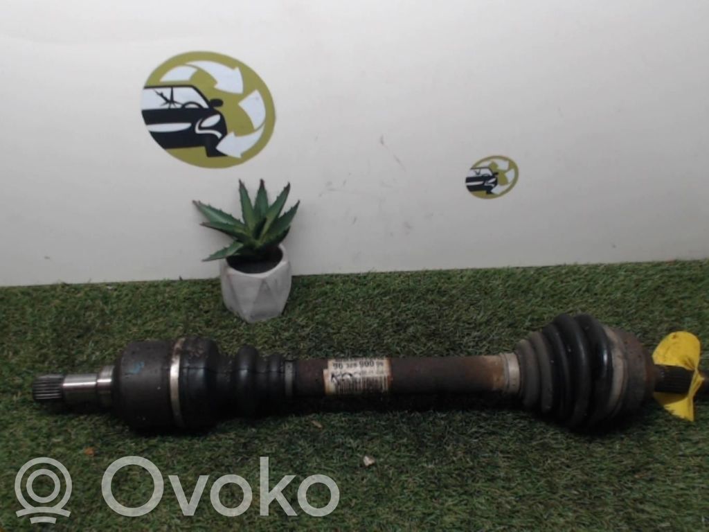 Citroen C5 Eje de transmisión (juego) 