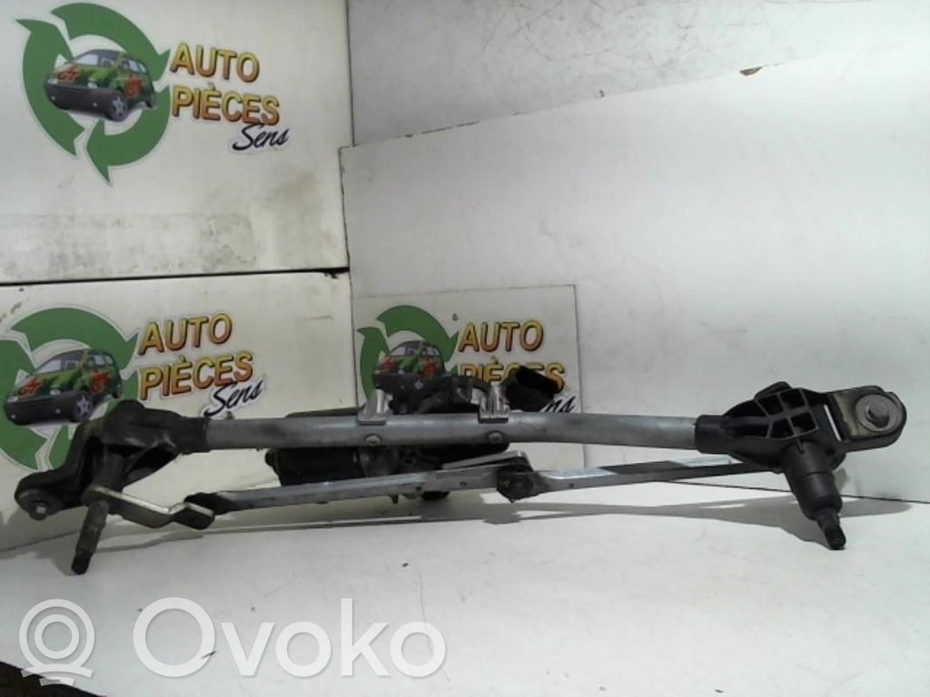 Renault Megane III Motor ștergător 