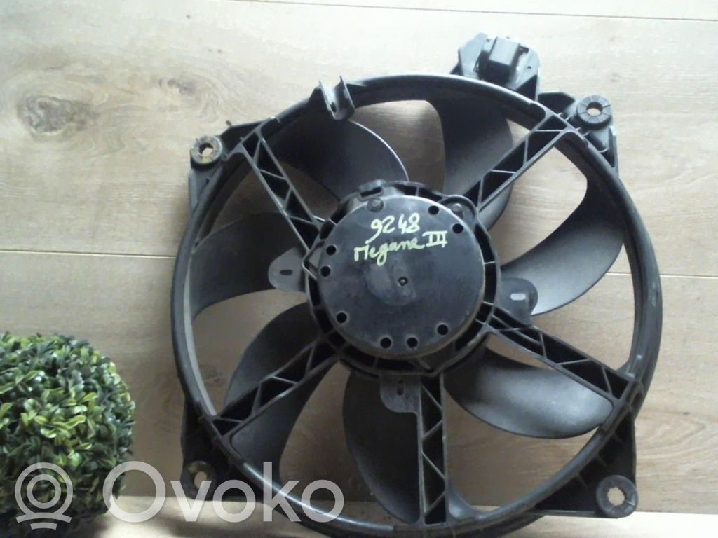 Impulsor de ventilador   214810898R,214810898R