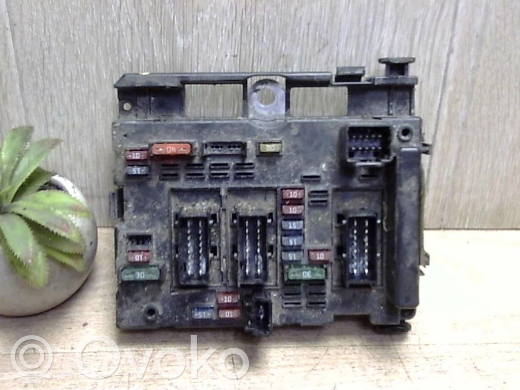 Unidad de control/módulo del motor