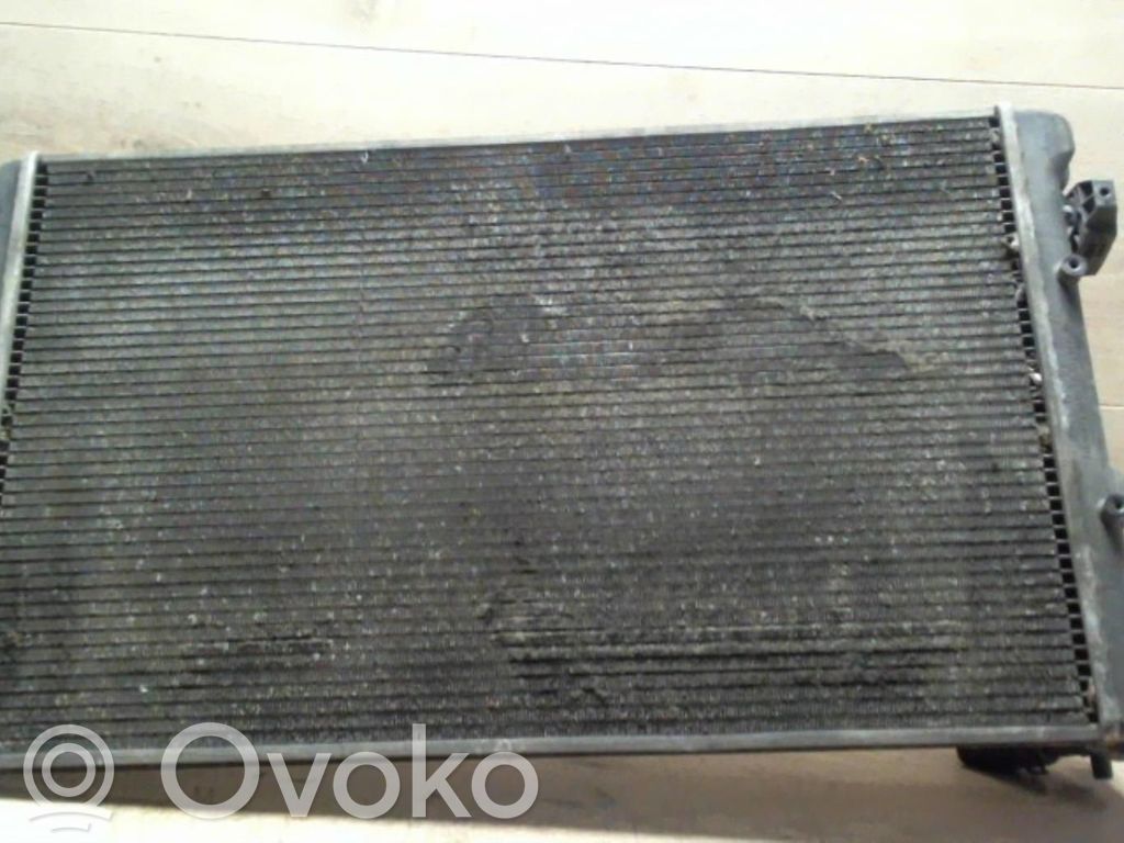 Audi A3 S3 8L Set del radiatore