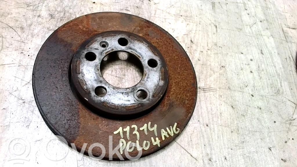 Volkswagen Polo Disc frână față 