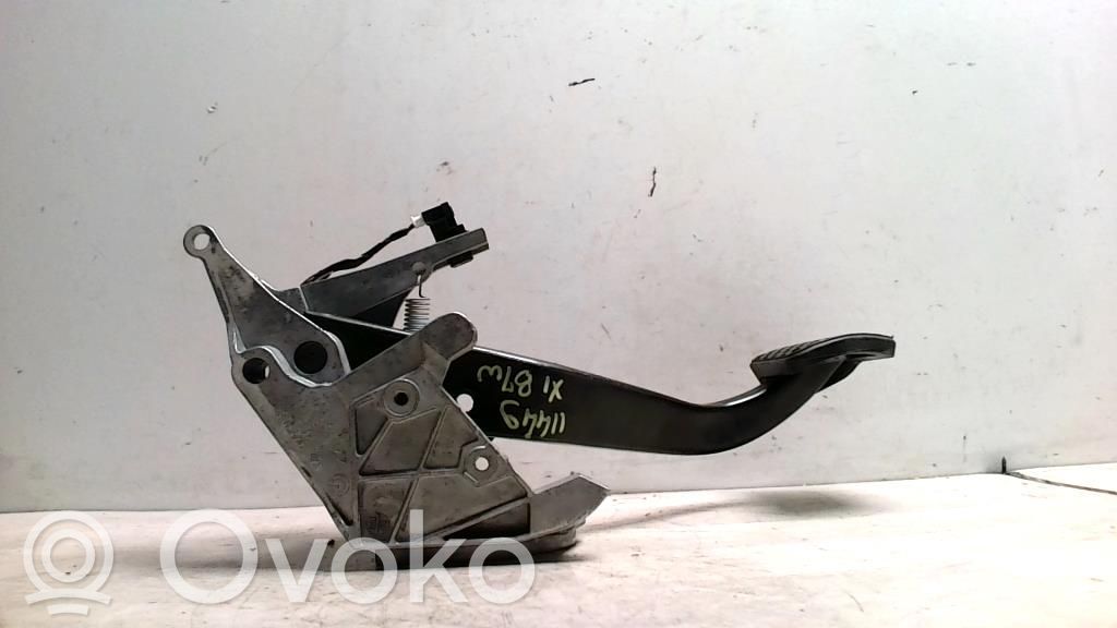 Pedal assembly