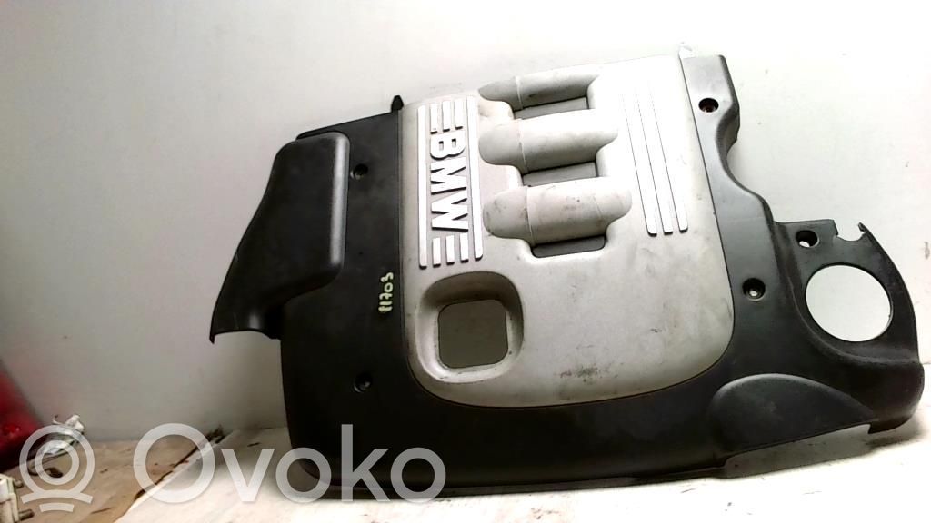 BMW 3 E46 Engine cover (trim) 