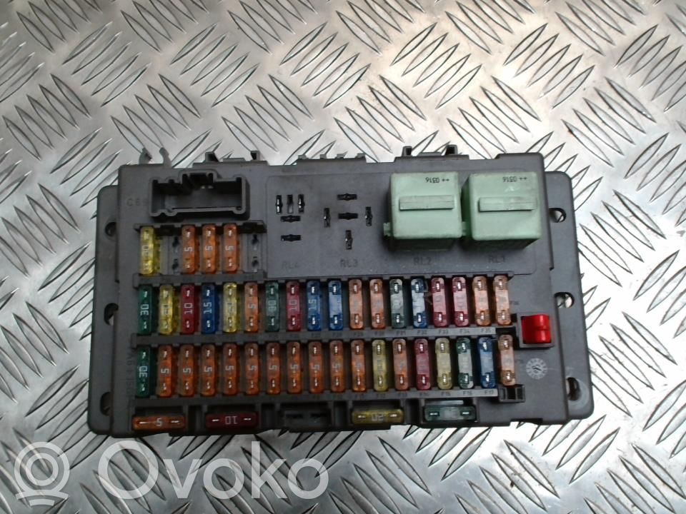 Mini One - Cooper R50 - 53 Set cutie siguranțe 