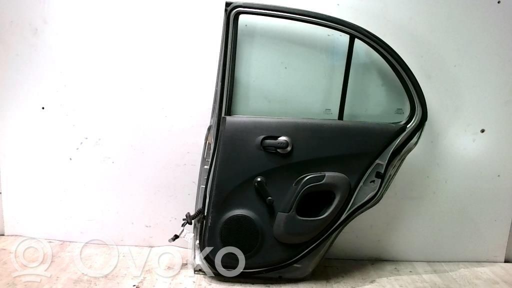 Nissan Micra C+C Portiera posteriore 