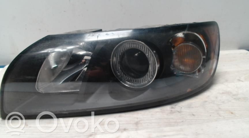 Volvo S40 Couvercle de lentille de phare 