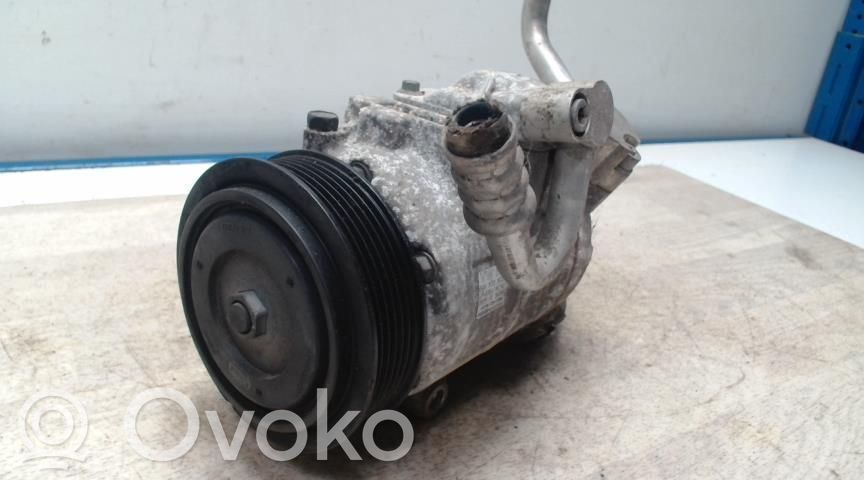 Seat Ibiza III (6L) Klimakompressor Pumpe