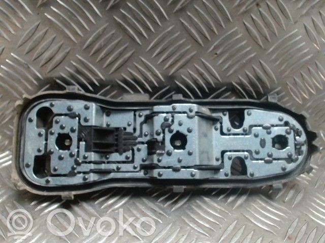 Number plate light