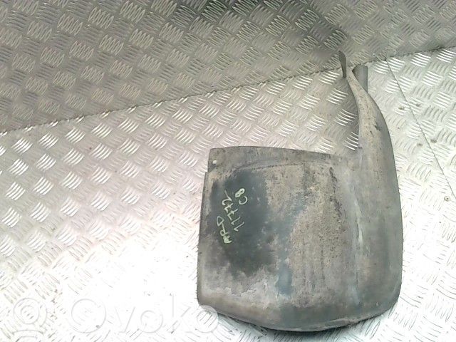 Citroen C8 Posparnis galinis 