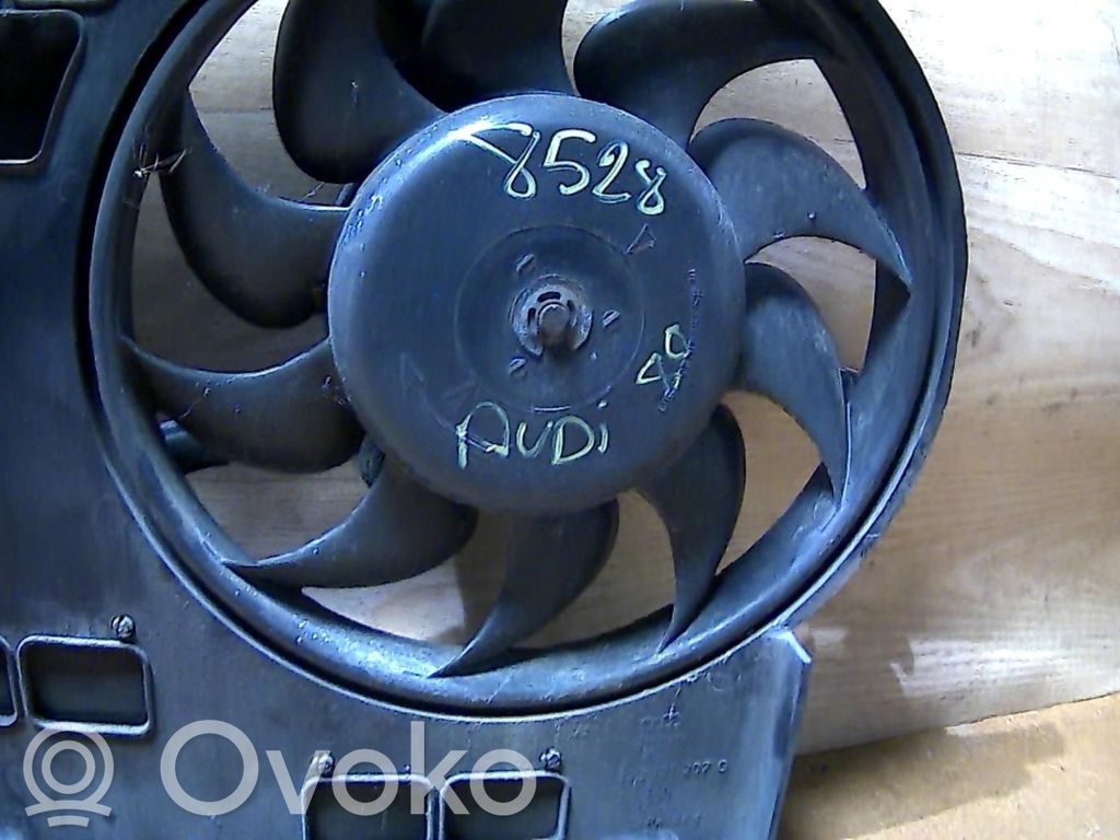 Impulsor de ventilador