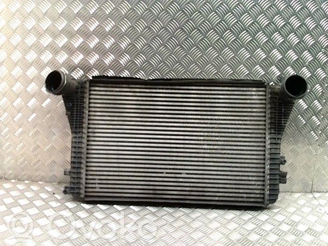 Intercooler radiator