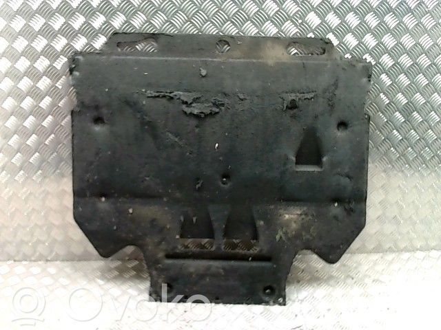 Audi A6 S6 C7 4G Placa protectora/protector antisalpicaduras motor 
