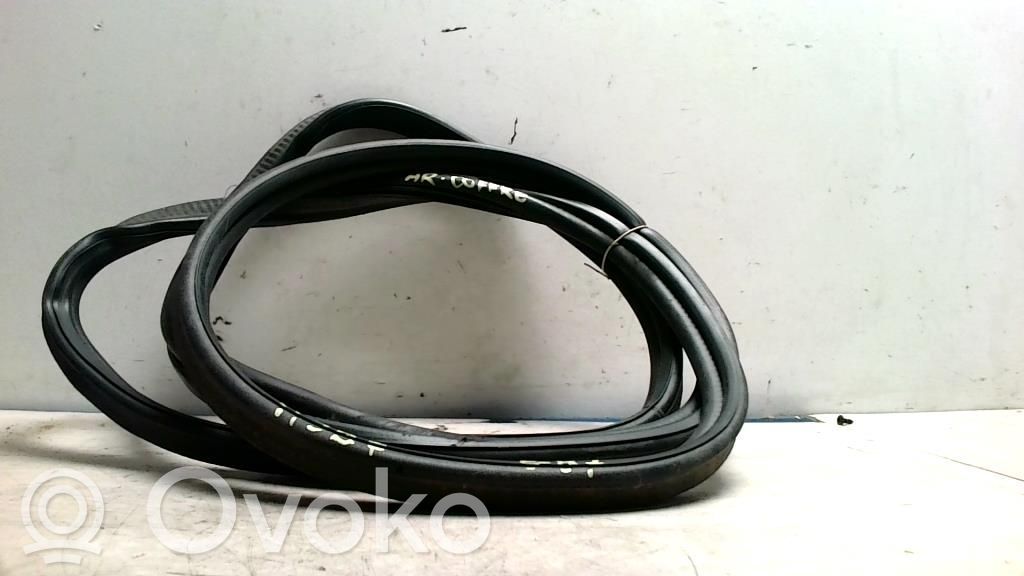 Trunk rubber seal (body)