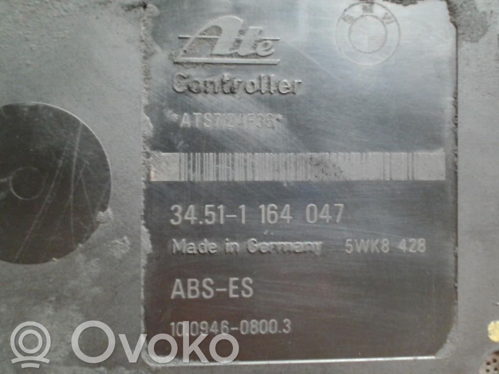 ABS bloks   34511164333,34511164333