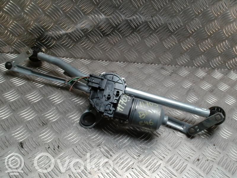 Motor del limpiaparabrisas   61617071693,61617071693