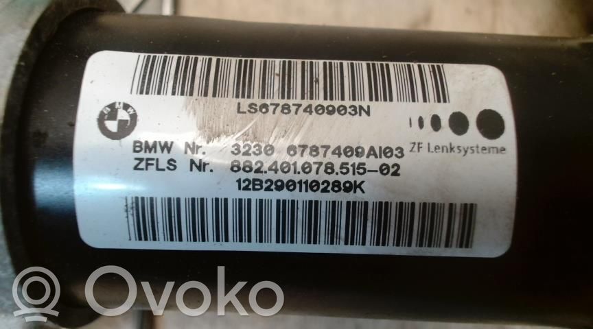 BMW X1 E84 Lenkgetriebe 