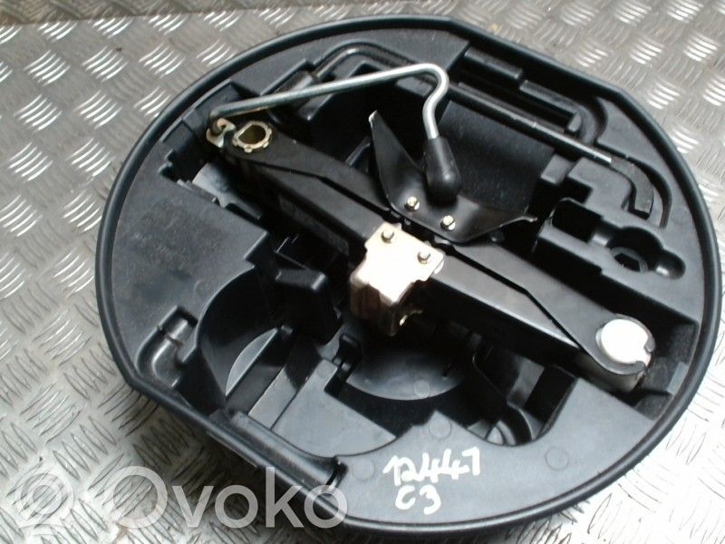 Citroen C3 Cric 