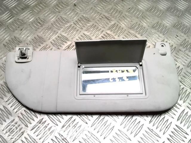 Sun visor   16121658BJ,16121658BJ