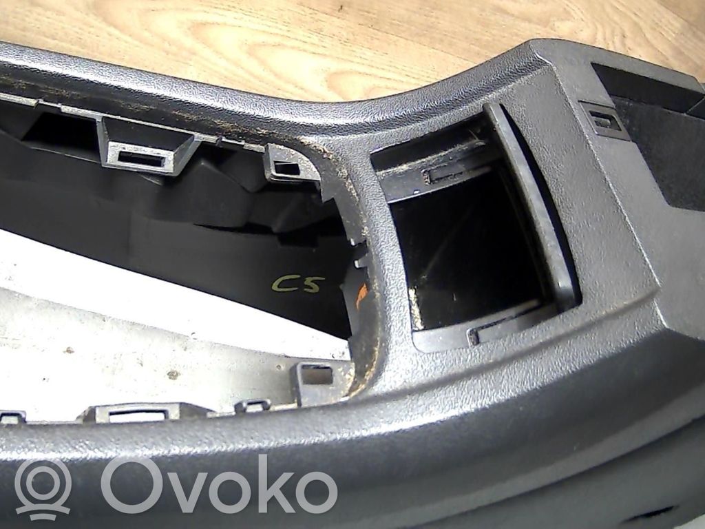 Citroen C5 Consola central 