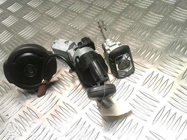 Citroen C5 Lock set 