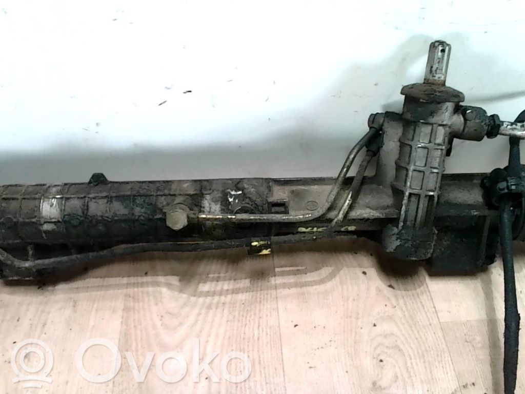 Citroen C8 Hammastanko 