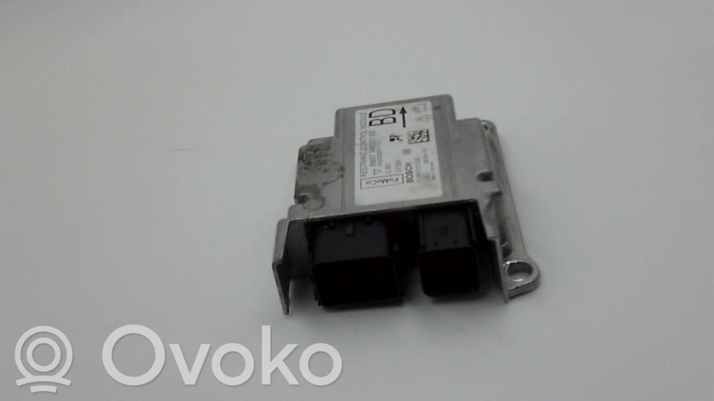 Unidad de control/módulo del Airbag   1667757,1667757