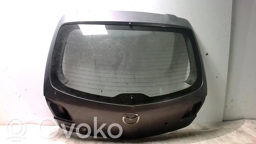 Tailgate/trunk/boot lid   BNYV5261XD,BNYV5261XD