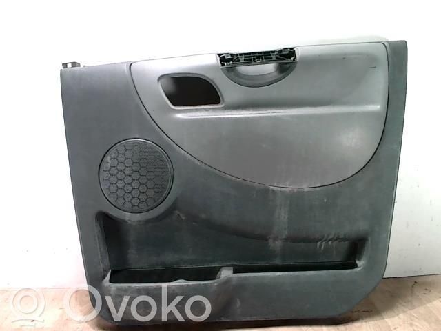 Peugeot Expert Etuoven verhoilu 