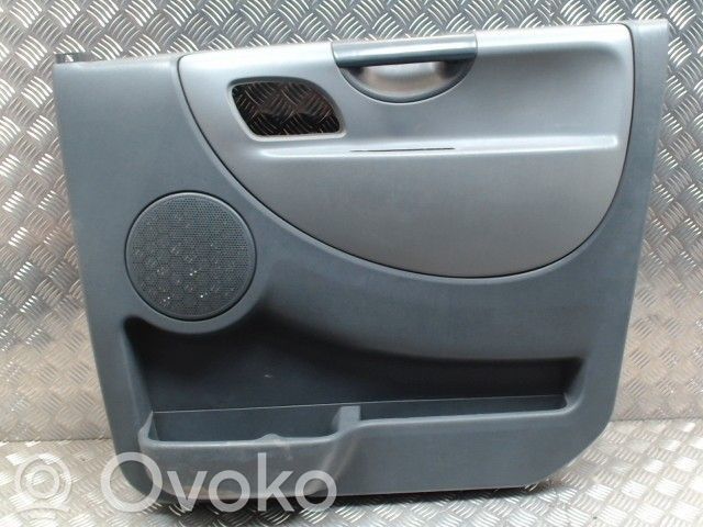 Peugeot Expert Etuoven verhoilu 
