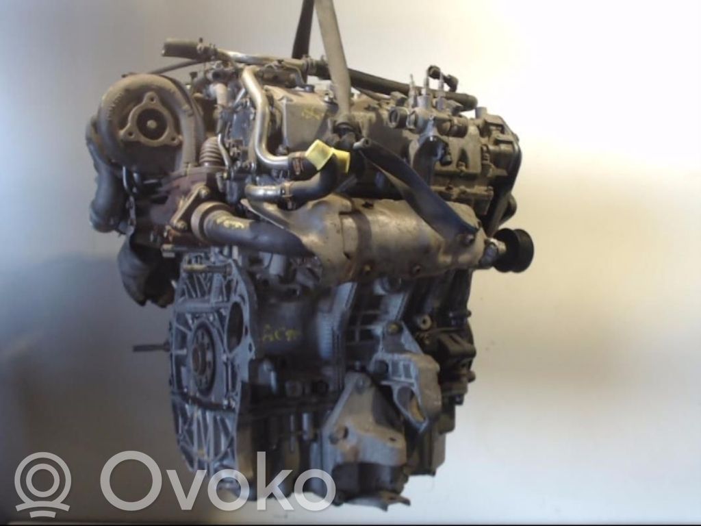 Renault Espace IV Engine 