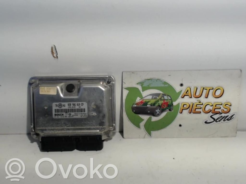 Volkswagen Passat Alltrack Other control units/modules 