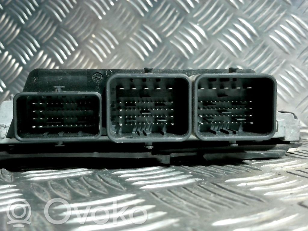 Peugeot 207 CC Centralina/modulo del motore