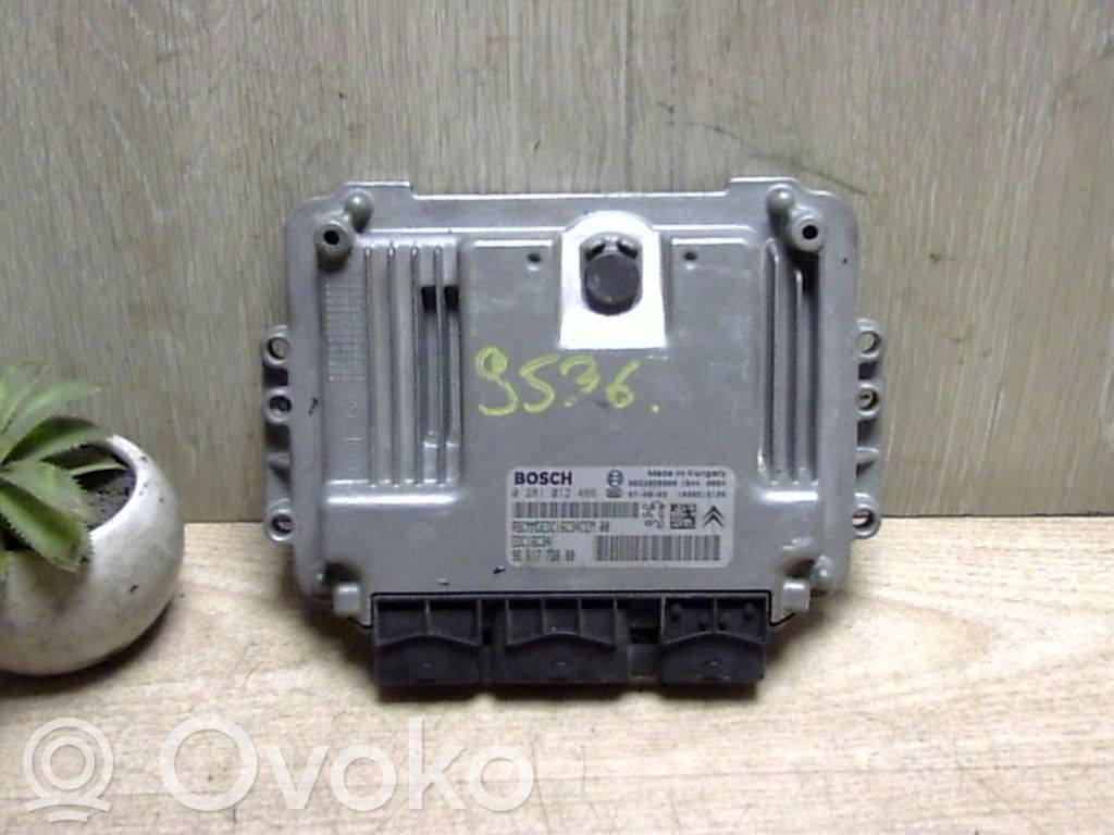 Citroen Xsara Picasso Alte unități/module de control 