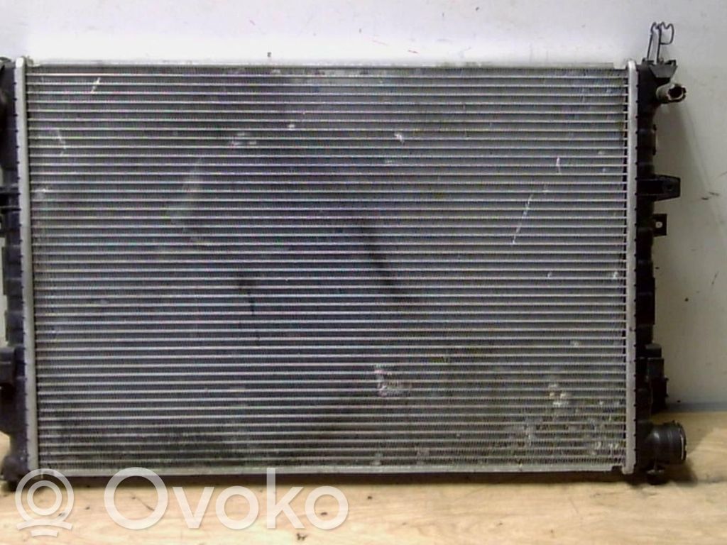 Peugeot 806 Radiator set 