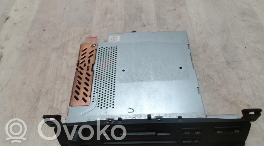 Radio / CD-Player / DVD-Player / Navigation   65126958556,65126958556
